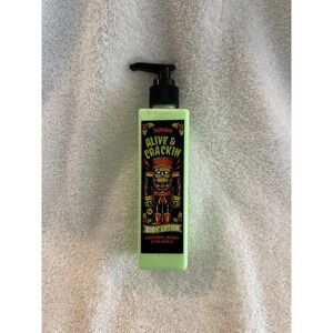 Twisted Allure Alive & Crackin Body Lotion New
